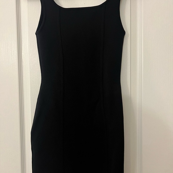 Babaton mini black dress size S - Picture 3 of 4